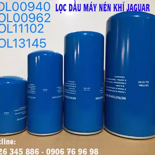 Lọc dầu máy nén khí JAGUAR OL00940