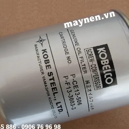 Lọc dầu Kobelco P-CE13-506