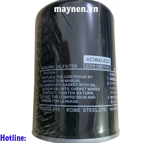 Lọc dầu Kobelco P-CE13-515