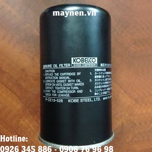 Lọc dầu Kobelco P-CE13-528