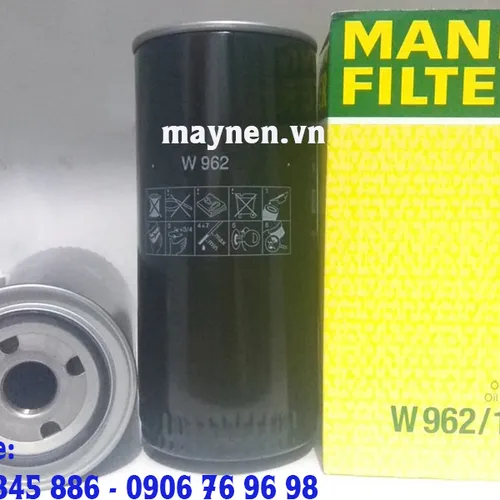Lọc dầu Mann W962