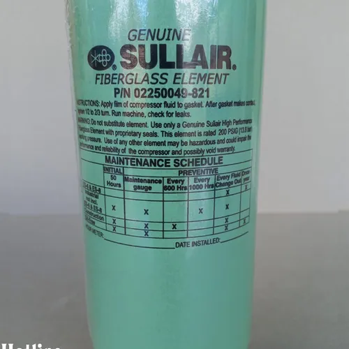 Lọc dầu Sullair 02250049-821