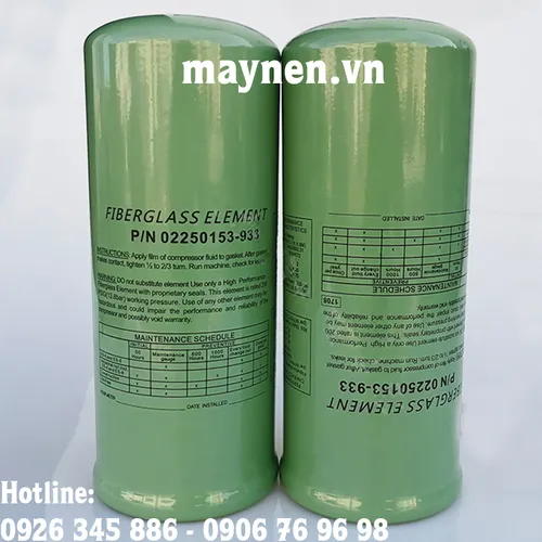 Lọc dầu Sullair 02250153-933