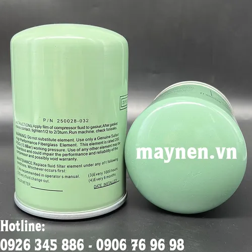 Lọc dầu Sullair 250028-032