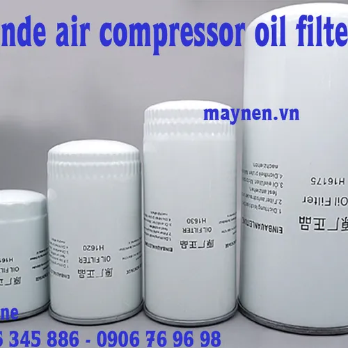 Lọc dầu máy nén khí Hande H1630