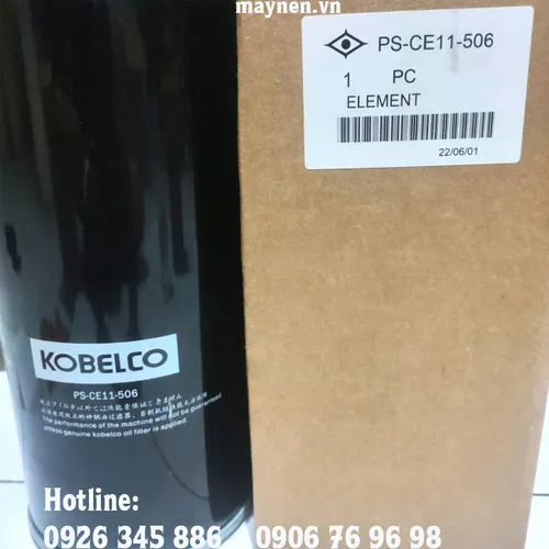 Lọc dầu Kobelco PS-CE11-506