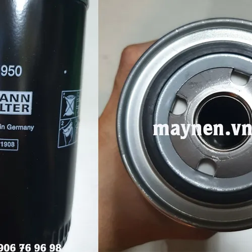 Lọc dầu Mann W950