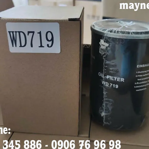 Lọc dầu máy nén khí WD719