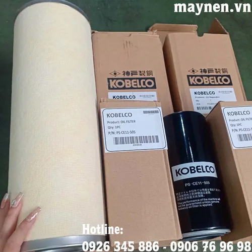 Lọc dầu Kobelco PS-CE11-505