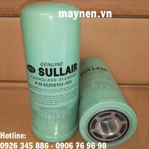 Lọc dầu Sullair 02250153-933
