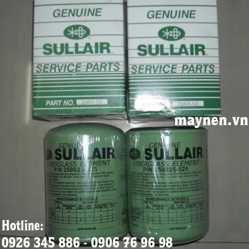 Lọc dầu Sullair 250025-525