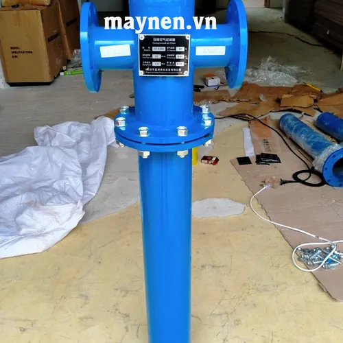 Lọc Đường Ống Khí Nén
