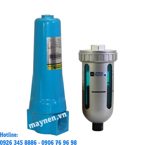 Lọc Đường Ống Khí Nén