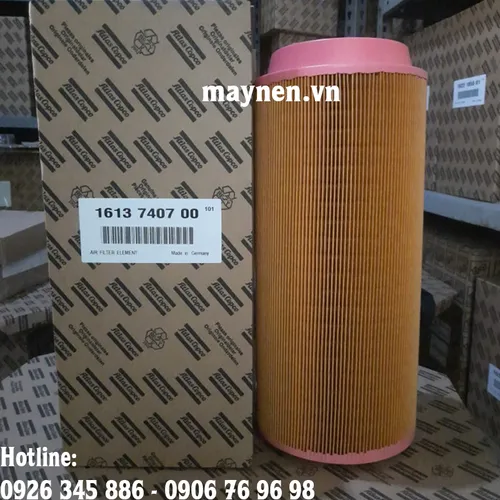Lọc gió máy nén khí Atlas Copco 1613 7407 00