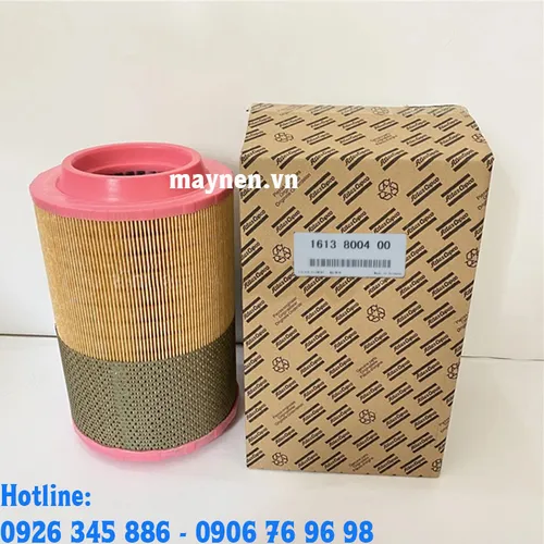 Lọc gió máy nén khí Atlas Copco 1613 8004 00