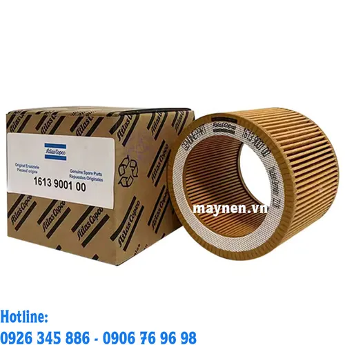 Lọc gió máy nén khí Atlas Copco 1613 9001 00
