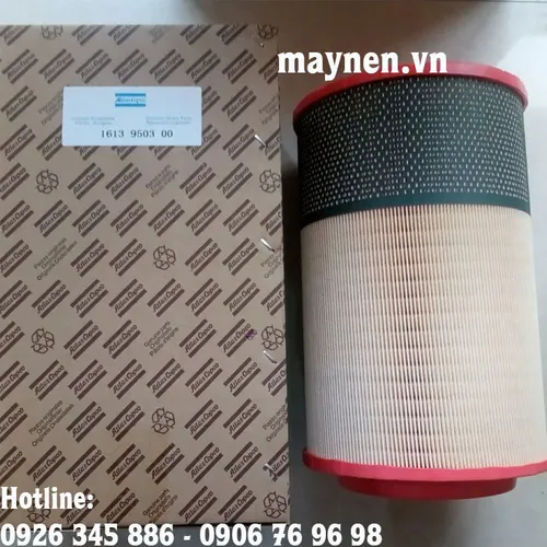 Lọc gió máy nén khí Atlas Copco 1613 9503 00  