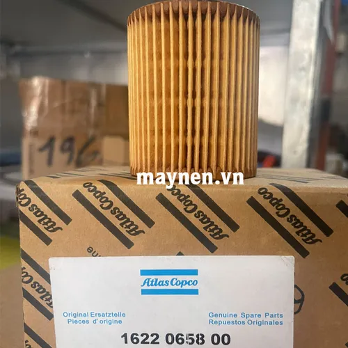 Lọc gió máy nén khí Atlas Copco 1622 0658 00