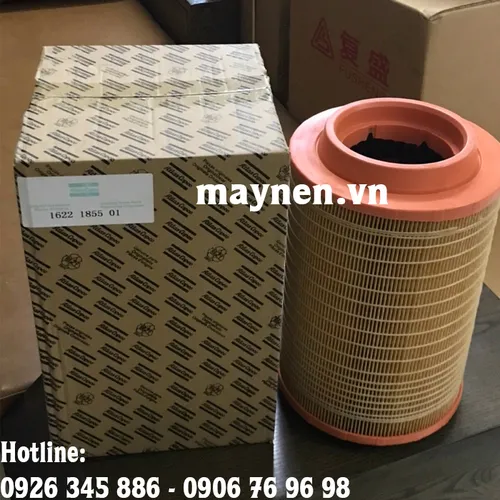 Lọc gió máy nén khí Atlas Copco 1622 1855 01