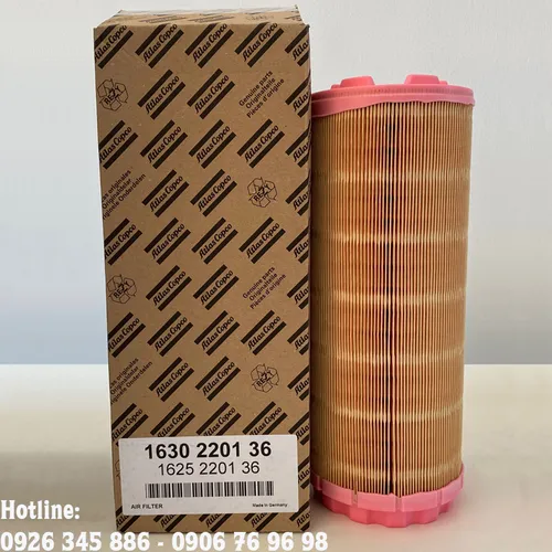 Lọc gió máy nén khí Atlas Copco 1625 2201 36