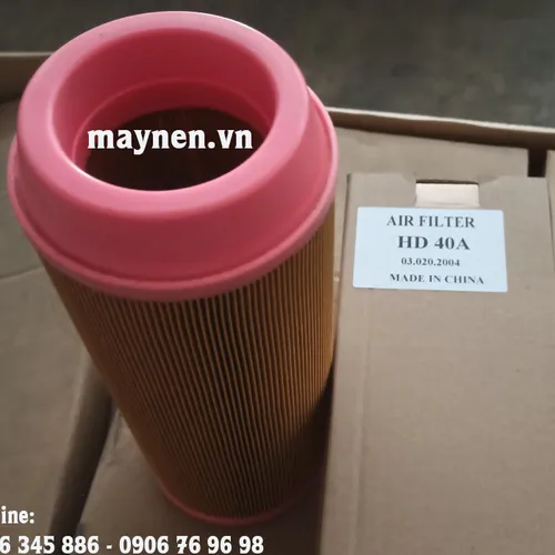 Lọc Gió Máy Nén Khí Hande HD40A 