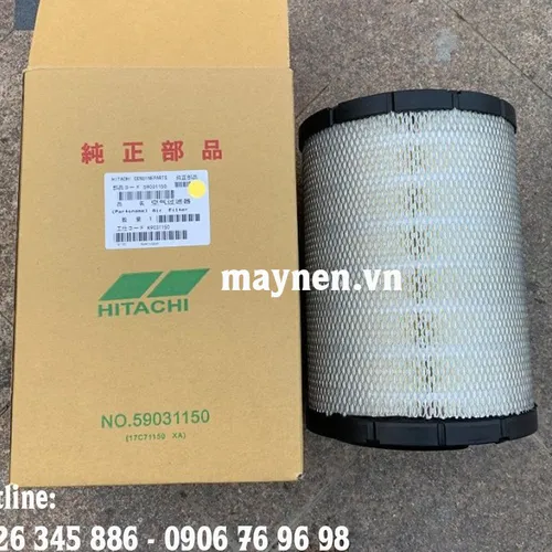 Lọc gió máy nén khí 