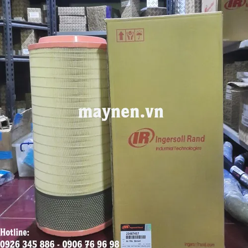 Lọc gió máy nén khí Ingersoll rand  23487457