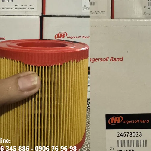 Lọc gió máy nén khí Ingersoll rand  24578023