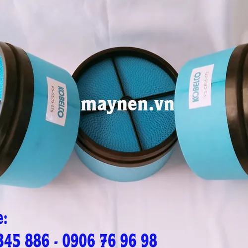 Lọc gió máy nén khí Kobelco S-CE05-576