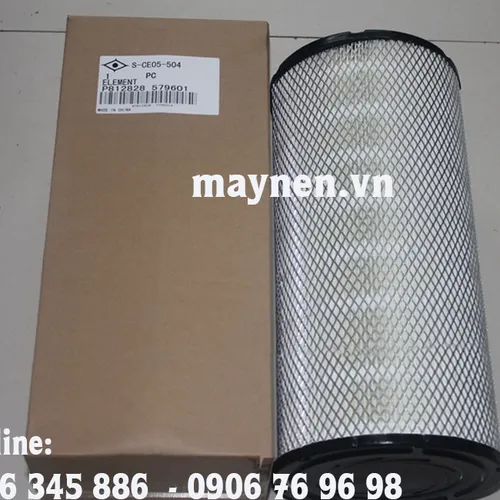 Lọc gió máy nén khí Kobelco S-CE05-504