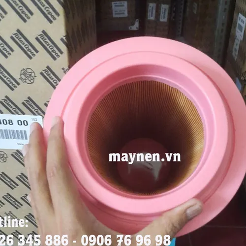 Lọc gió máy nén khí Atlas Copco 1613 7408 00 