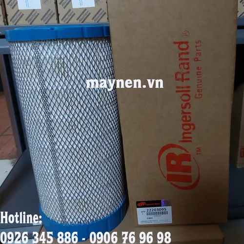 Lọc gió máy nén khí Ingersoll rand 22203095