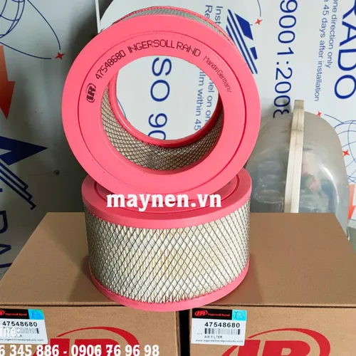 Lọc gió máy nén khí Ingersoll rand  47548680