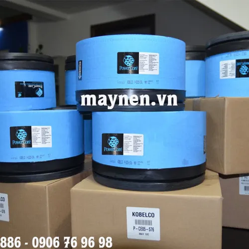 Lọc gió máy nén khí Kobelco S-CE05-576