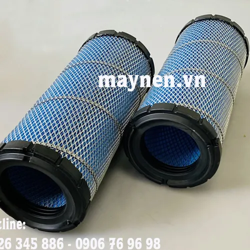 Lọc gió máy nén khí Sullair-02250125-371