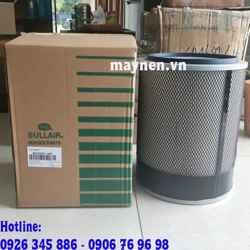 Lọc gió máy nén khí Sullair-8829001-469