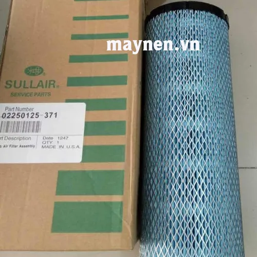 Lọc gió máy nén khí Sullair-02250125-371