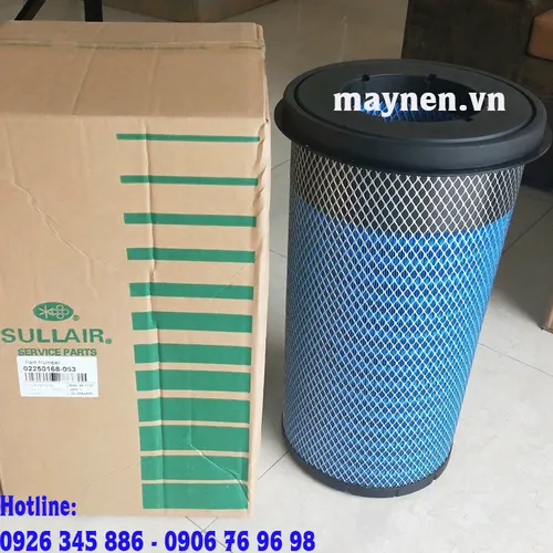 Lọc gió máy nén khí Sullair-02250168-053