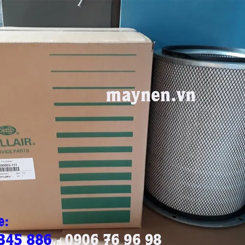 Lọc gió máy nén khí Sullair-88290003-111