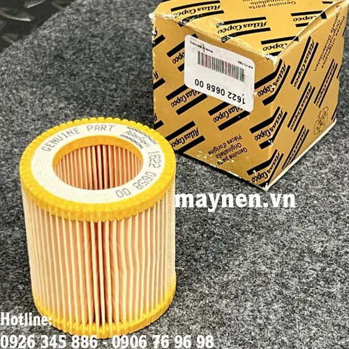 Lọc gió máy nén khí Atlas Copco 1622 0658 00