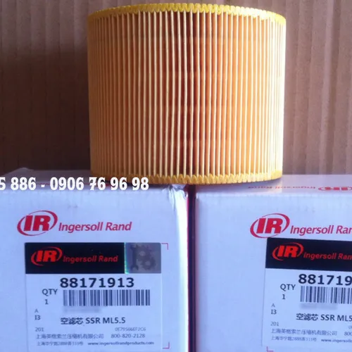 Lọc gió máy nén khí Ingersoll rand 88171913