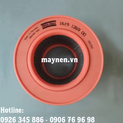Lọc gió máy nén khí Atlas Copco 1619 1269 00