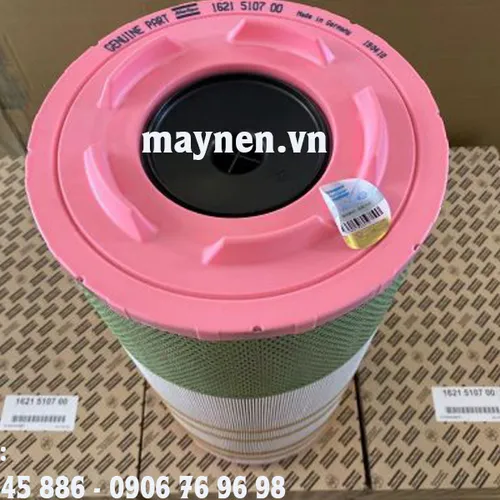 Lọc gió máy nén khí Atlas Copco 1621 5107 00 