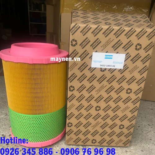 Lọc gió máy nén khí Atlas Copco 1622 1855 01