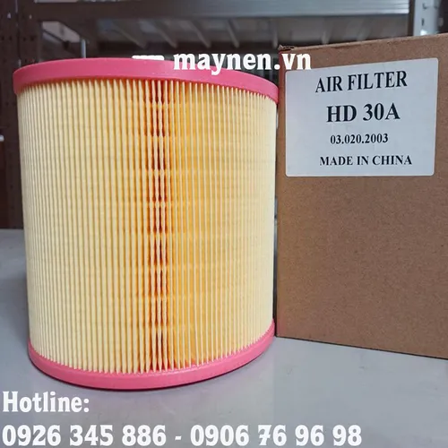 Lọc Gió Máy Nén Khí Hande HD30A 