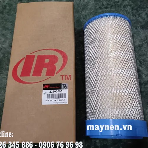 Lọc gió máy nén khí Ingersoll rand 22203095