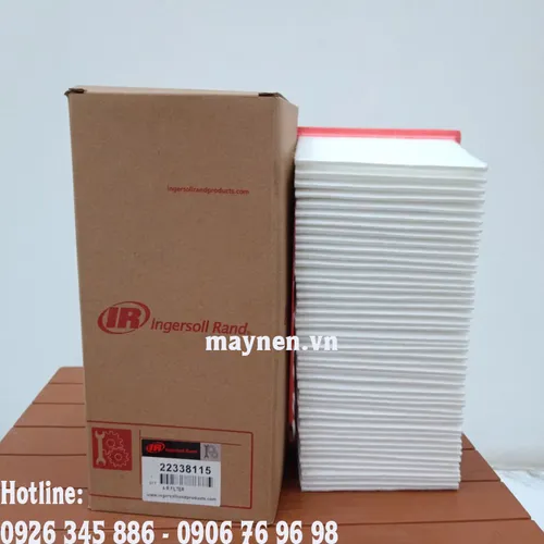Lọc gió máy nén khí Ingersoll rand 22338115