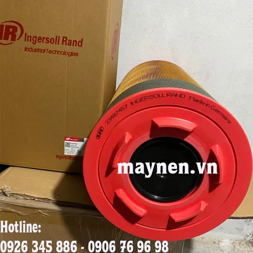 Lọc gió máy nén khí Ingersoll rand  23487457
