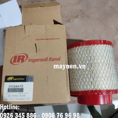 Lọc gió máy nén khí Ingersoll rand 39588470
