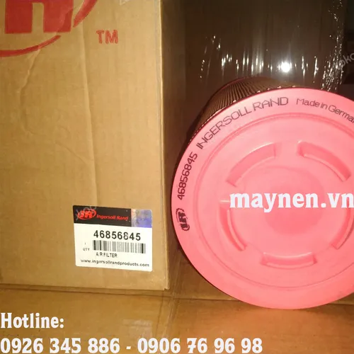 Lọc gió máy nén khí Ingersoll rand 46856845
